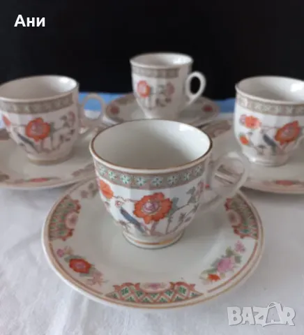 Сервиз за кафе, снимка 2 - Сервизи - 50316021