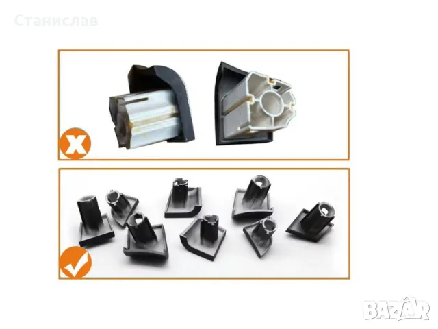 Mercedes ML W164 Pre-Face Капачета за волан , снимка 3 - Части - 50249715