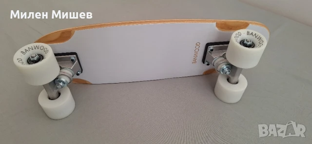 Детски скейтборд Banwood, снимка 2 - Скейтборд, ховърборд, уейвборд - 50965366