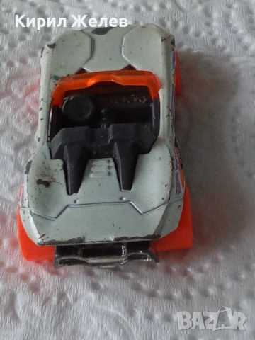 Метална количка 53814, снимка 3 - Колекции - 53485208