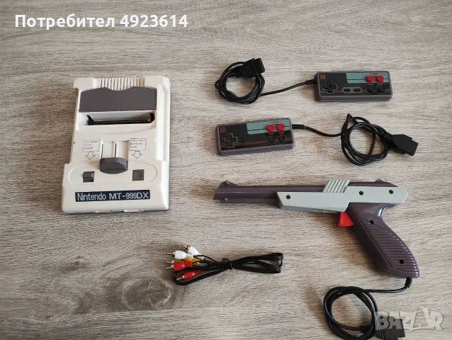 Nintendo MT-999DX игрова конзола