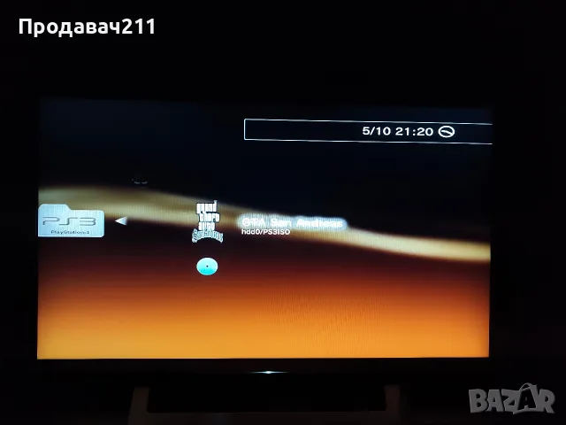 PS3 Super Slim 500GB, снимка 6 - PlayStation конзоли - 56367307