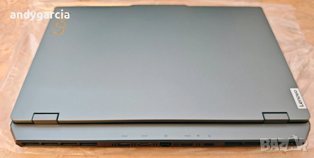NVidia RTX 5060 8GB/Intel Core i7 13650HX/16GB RAM/1TB SSD NVME/15.6 144hz/Lenovo LOQ НОВ ГАРАНЦИЯ, снимка 8 - Лаптопи за игри - 53694468