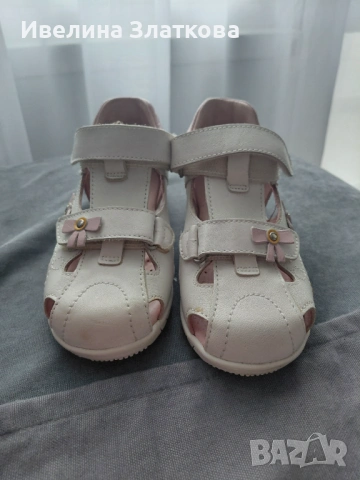 Детски сандали, снимка 2 - Детски сандали и чехли - 53736404