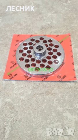 Решетки и ножове за електрически месомелачки, снимка 4 - Резервни части за машини - 41786551