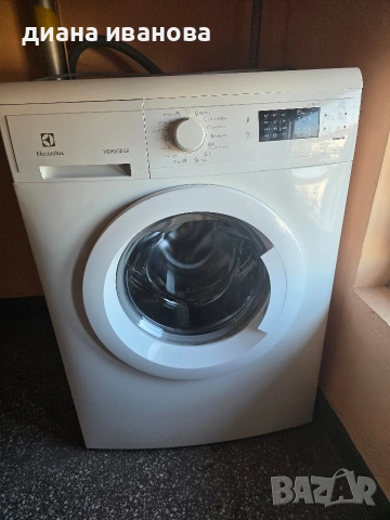 Пералня Electrolux