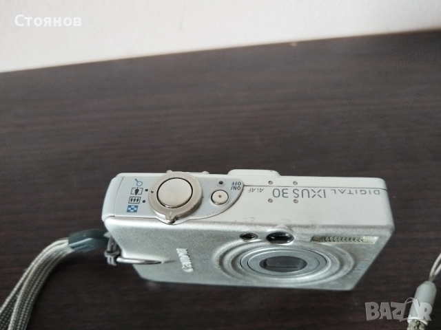 Canon IXUS 30 ,Canon IXUS 50 ,Canon IXUS 60 Japan , снимка 7 - Фотоапарати - 47029020