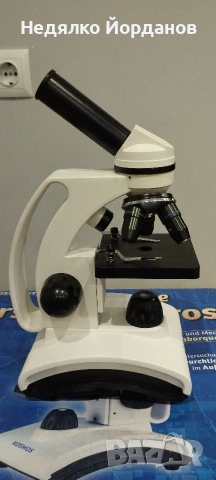 детски микроскоп Kosmos , снимка 3 - Други игри - 53153452