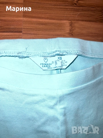 сини шорти за жени, снимка 2 - Къси панталони и бермуди - 53539923