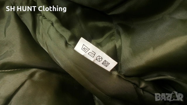 JEGMA WINTER POLAR VEST размер M за лов риболов зимен поларен елек - 2204, снимка 12 - Екипировка - 53606569