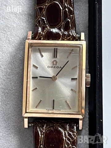 Дамски часовник Omega , снимка 2 - Дамски - 56151630