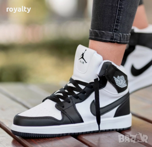 Nike Jordan мъжки маратонки , снимка 4 - Маратонки - 51644483