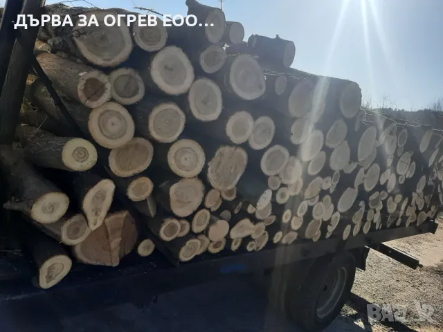 предлагам дърва за огрев метровки акация салкъм доставям до адрес , снимка 2 - Дърва за огрев - 48613420