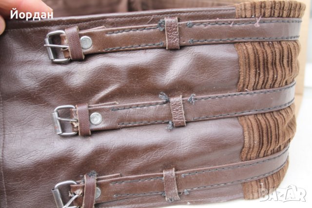 Хайдушки колан, снимка 2 - Антикварни и старинни предмети - 44389892