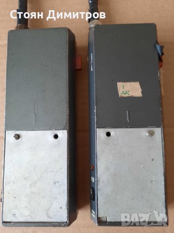 Ретро български радиостанции РСД64, снимка 10 - Друга електроника - 41940006