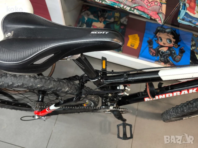 Планински велосипед колело два амортисьора Mondraker , снимка 6 - Велосипеди - 50876664