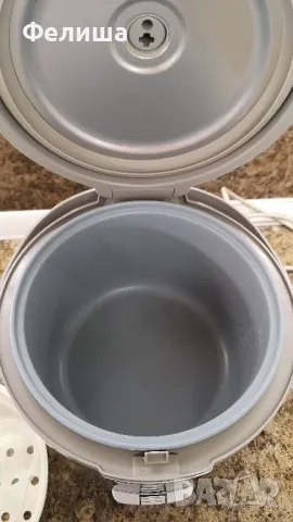 Уред за приготвяне на ориз и зеленчуци GASTROBACK Мултикукър , снимка 6 - Мултикукъри - 50184202