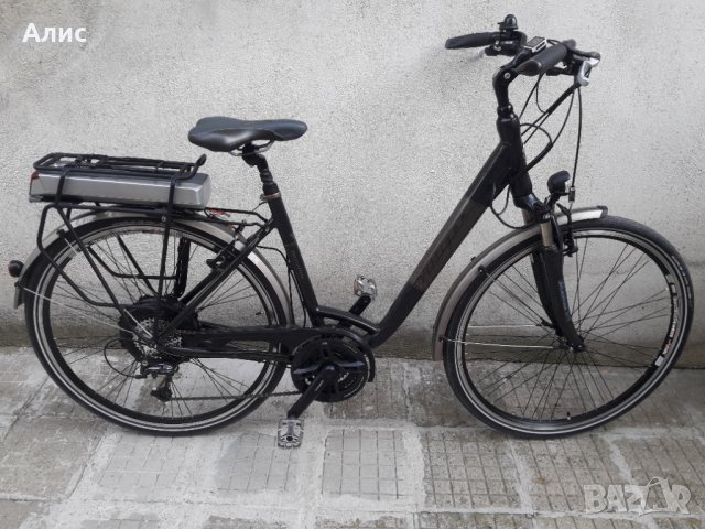 електрически велосипед, снимка 1 - Велосипеди - 40882158