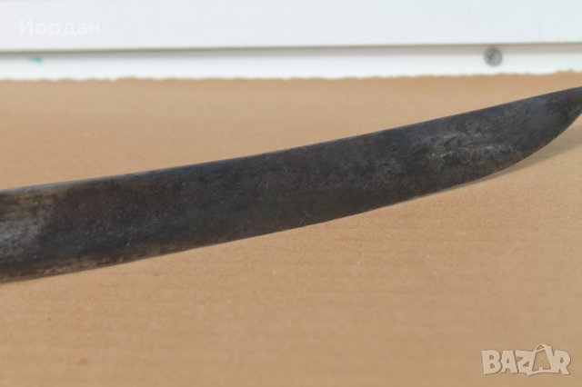 Европейски тесак , снимка 4 - Антикварни и старинни предмети - 34189787