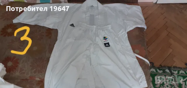 Кимоно различни размери, снимка 4 - Други спортове - 49552386