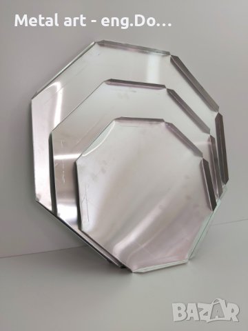 Алуминиеви тави за голяма пица на парче