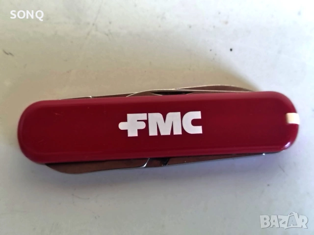 Швейцарско Армейско Ножче Victorinox, снимка 2 - Колекции - 53431305