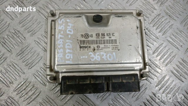 Компютър VW Passat 5.5 1.9TDI 2004г.	