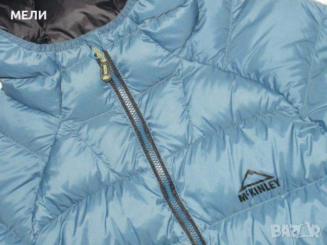 McKINLEY дамско оригинално ново гъши пух S, снимка 5 - Якета - 53416728