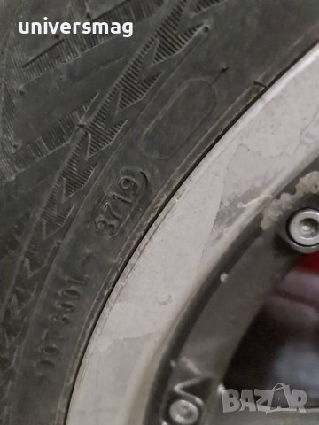 Джанти с гуми за Kia Sorento 19 цола, снимка 5 - Гуми и джанти - 41569637