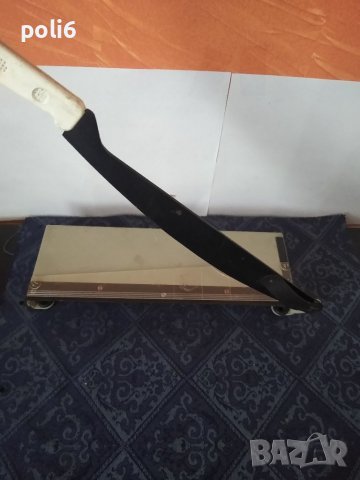  гилотина, нож за хартия - 3 вида, снимка 4 - Ученически пособия, канцеларски материали - 32418353