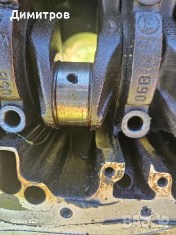 
Части за VW/Audi 1.6 SR,(APF),102к.с
, снимка 5 - Части - 50137975