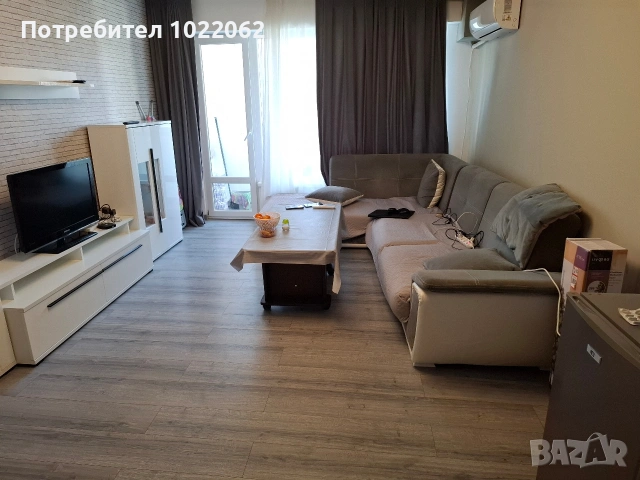 апартамент под наем 2 спални хол със кухня в саниран блок, снимка 2 - Апартаменти - 53162667