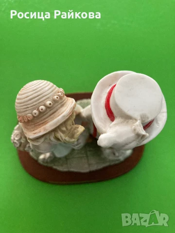 Статуетка на Leonardo, снимка 9 - Статуетки - 51214787