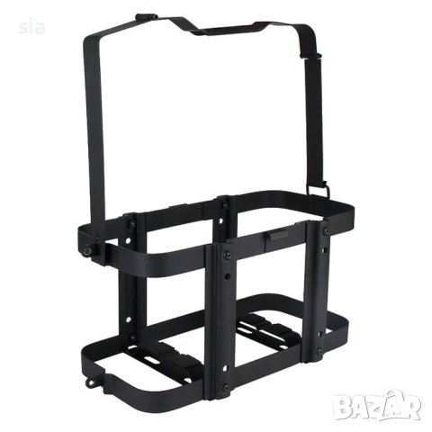 Стойка за туба за бензин,метална туба, 20 литрова, Туба за гориво, снимка 4 - Аксесоари и консумативи - 42150926