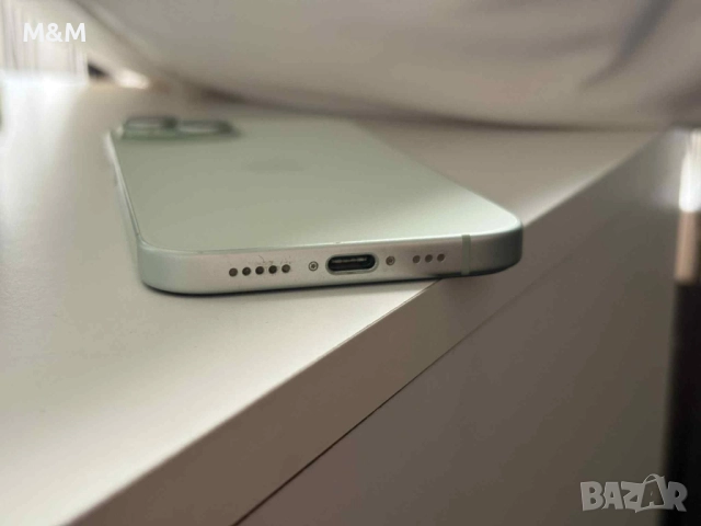Apple iPhone 15, 256 GB, снимка 5 - Apple iPhone - 52690360