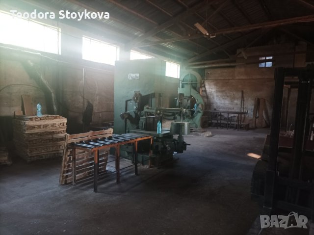 Дърводелски цех под наем , снимка 3 - Производствени сгради - 41617288