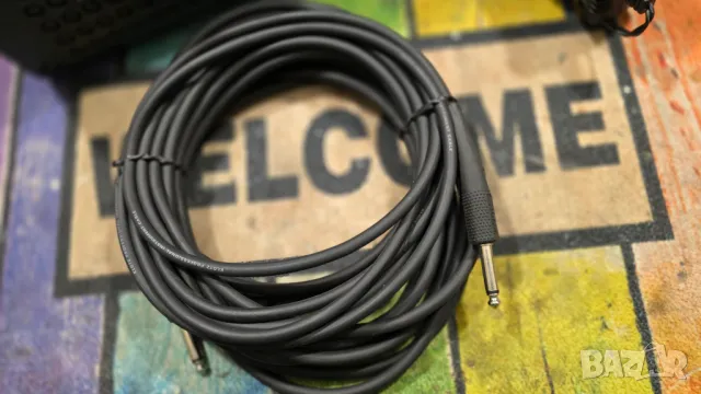 Китарно кубе Yamaha VA-5, снимка 4 - Ресийвъри, усилватели, смесителни пултове - 48140290