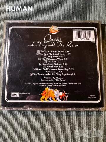 Queen , снимка 5 - CD дискове - 48802715