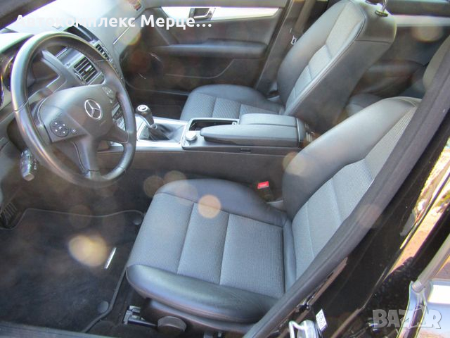 Mercedes-Benz C 200, снимка 9 - Автомобили и джипове - 36183204