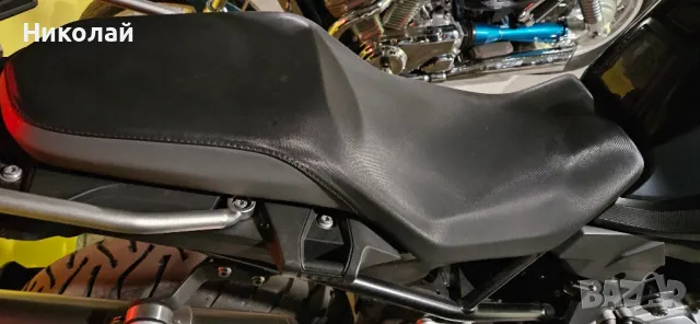 Ниска седалка за BMW F 750/800/850/900 GS