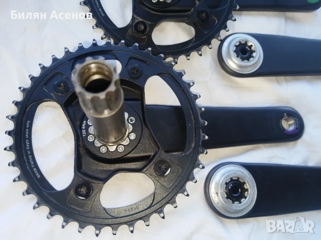 Карбонови курбели SRAM Force, снимка 2 - Части за велосипеди - 51396852