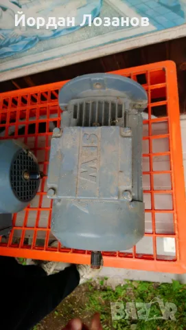 Електрически двигатели, снимка 6 - Електродвигатели - 50349219