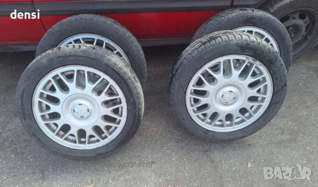 капачки за BBS джанти, снимка 2 - Гуми и джанти - 51137250