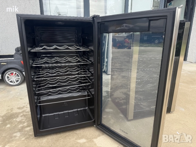 Малка хладилна витрина , снимка 4 - Витрини - 51985965