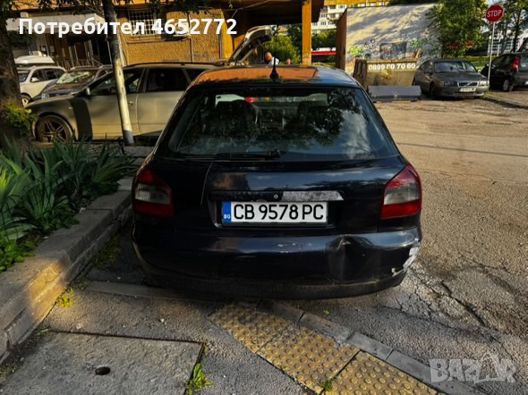 Audi A3 1.9 131 , снимка 3 - Автомобили и джипове - 52433310