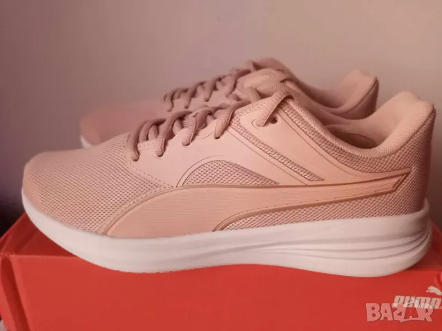 Оригинални маратонки Puma Rose Quartz номер 38, снимка 7 - Маратонки - 50165132