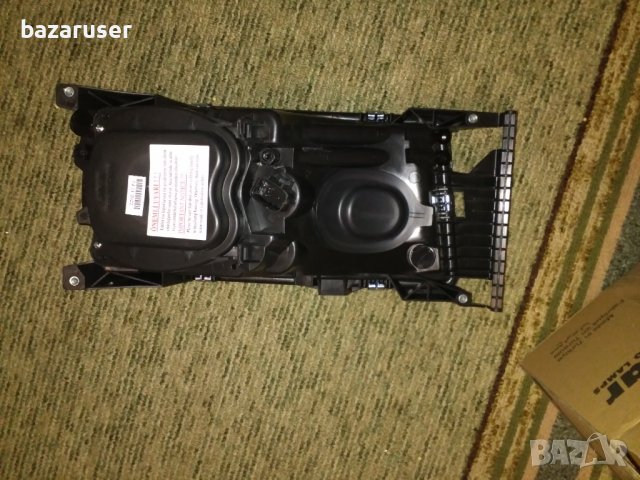 Фар Scania P-G-R (2008+) LH/RH, снимка 4 - Части - 33021690