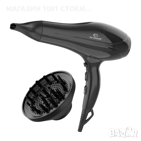 Сешоар Elekom EK 1036