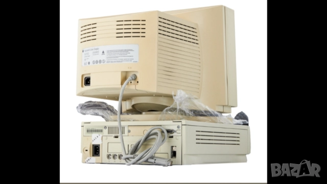 Ретро компютър Apple Роwer Mackintosh, снимка 3 - Колекции - 48451579