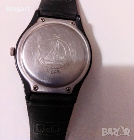 часовник Q&Q , снимка 2 - Мъжки - 41896106